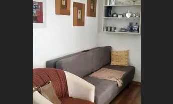 Imagem 2: Apartamento com 2 quartos à venda, 45m² - Pinheiros