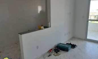 Imagem 6: Apartamento com 2 dormitórios para alugar, 76 m² por R$ 2.500,00/mês - Nova Mirim - Praia