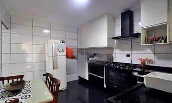 Imagem 6: Sobrado com 3 dormitórios à venda, 137 m² por R$ 590.000,00 - Parque Oratório - Santo Andr