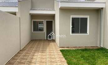 Imagem 2: Casa com 2 dormitórios para alugar por R$ 750,00/mês - Cará-cará - Ponta Grossa/PR