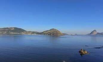 Imagem 3: Apartamento para venda tem 200 metros quadrados com 4 quartos em Icaraí - Niterói - RJ