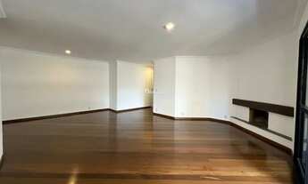 Imagem 7: Apartamento em condomínio cobiçado em Moema com 147 metros² e 2 vagas de garagem. Lazer co