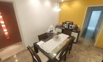 Imagem 2: Apartamento Lagoa 4 quartos varanda 3 vagas deslumbrante infra