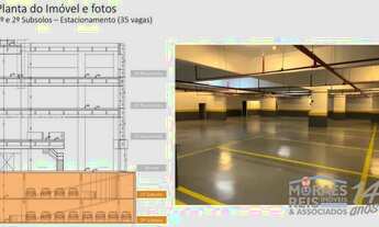 Imagem 6: PRÉDIO PARA VENDA Rua Bento de Andrade - São Paulo / SP