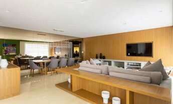 Imagem: Apartamento Mobiliado e Decorado 3 suítes