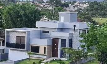 Imagem: Casa em Condomínio Fechado - 4 Quartos