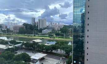 Imagem 7: Flat para alugar no Brooklin - Edifício Mandarim - Cód. LPQ17391