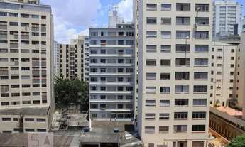 Imagem 4: Apartamento para Aluguel - Santa Cecília, 1 Quarto, 58 m2