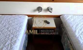 Imagem 6: Ljm - RA Amil aluga Flat mobiliado, 1 dormitorio, 53 m², próximo ao Centervale Shopping