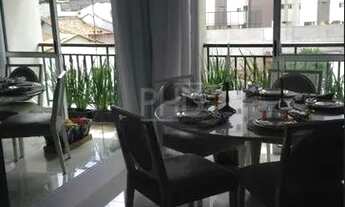 Imagem 3: Apartamento para locação totalmente mobiliado, Bairro Valparaiso, Santo Andre-Sp