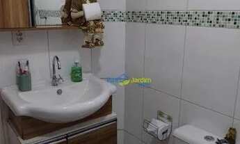 Imagem 4: Sobrado com 3 dormitórios à venda, 194 m² por R$ 600.000,00 - Parque Gerassi - Santo André