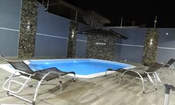 Imagem 6: Sobrado com piscina praia de Leste 16 pessoas