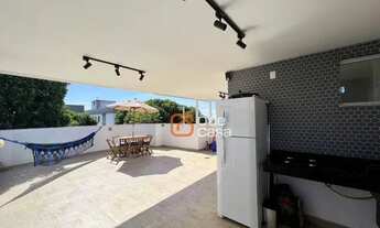 Imagem 5: Cobertura com 3 Quartos para alugar, 120 m² por R$ 1.550/mês - Santa Mônica - Belo Horizon