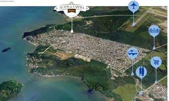 Imagem 3: Casa para Venda em Florianópolis, Tapera da Base, 3 dormitórios, 1 suíte, 2 banheiros, 2 v