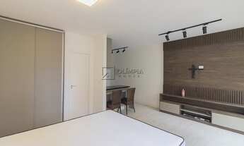 Imagem 2: Locação Apartamento 1 Dormitórios - 33 m² Pinheiros