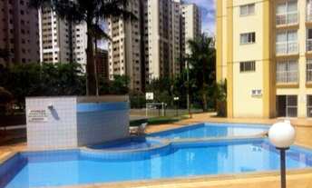 Imagem: Apartamento para venda tem 58 metros quadrados