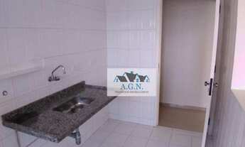 Imagem 4: Apartamento com 3 dormitórios para alugar, 52 m² por R$ 1.810/mês - Itaquera - São Paulo/S