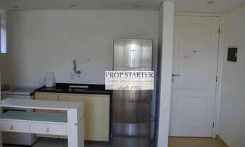 Imagem 7: Apartamento com 1 dormitório para alugar, 35 m² por R$ 2.500,00/mês - Morumbi - São Paulo