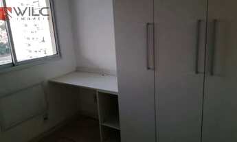 Imagem 4: Apartamento com 2 dormitórios para alugar, 55 m² por R$ 1.937,00/mês - São Francisco Xavie