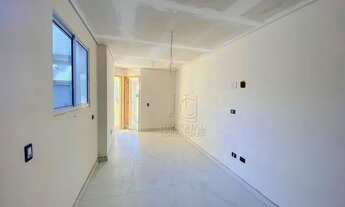 Imagem 4: Apartamento com 2 dormitórios à venda, 58 m² por R$ 380.000,00 - Bangu - Santo André/SP