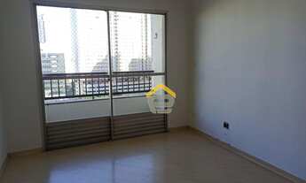 Imagem 2: Apartamento com 1 dormitório para alugar, 42 m² por R$ 3.155,50/mês - Brooklin - São Paul