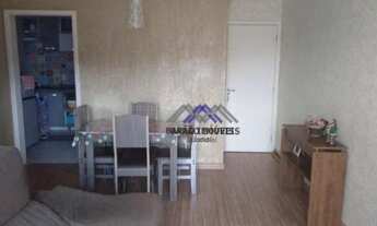 Imagem 2: Apartamento com 2 dormitórios à venda, 54 m² por R$ 310.000,00 - Retiro - Jundiaí/SP