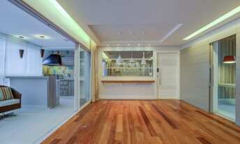 Imagem 3: Vila Olímpia com terraço gourmet. Pronto para morar!