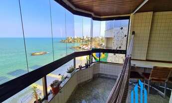 Imagem 2: Apartamento para venda tem 124 metros quadrados com 3 quartos em Praia do Morro - Guarapar