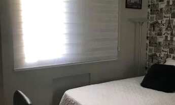 Imagem 6: Apartamento com 1 suíte e 2 quartos à venda, 105 m² por R$ 550.000 - Ed. Tibiriça - Zona 0