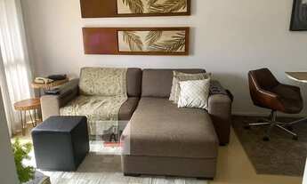 Imagem 5: Flat para aluguel com 50 metros quadrados com 1 quarto em Vila Nova Conceição - São Paulo