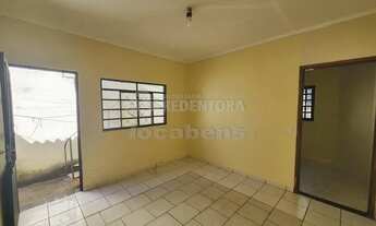 Imagem 5: Casa Padrão em São José do Rio Preto