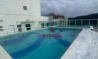 Imagem 3: Apartamento com 2 dormitórios à venda, 78 m² por R$ 595.000 - Canto do Forte - Praia Grand