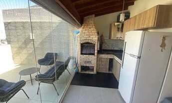 Imagem 6: Cobertura com 2 dormitórios à venda, 100 m² por R$ 440.000,00 - Parque Oratório - Santo An