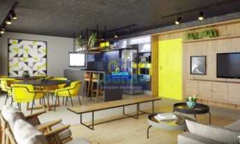 Imagem 2: Apartamento com 1 quarto, 1 suíte, à venda em Trindade - TRI1AP2598