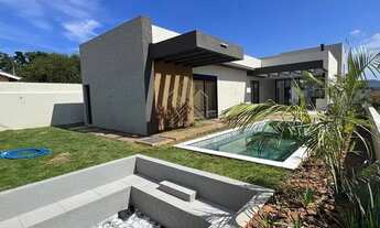 Imagem 2: Casa no Condomínio Figueira Garden - Atibaia, SP