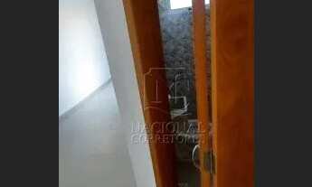 Imagem 7: Cobertura com 2 dormitórios à venda, 110 m² por R$ 370.000,00 - Jardim Santo Antônio - San