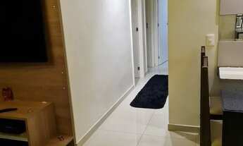 Imagem 2: Quarto Mobiliado em Apartamento