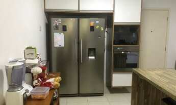 Imagem 6: Apartamento para venda possui 165 metros quadrados com 3 quartos em Campestre - Santo Andr