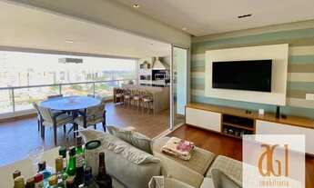 Imagem 4: Apartamento com 4 dormitórios, 2 suítes, à venda por R$ 2.650.000 - Alto da Lapa - São Pau