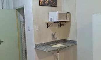 Imagem 3: Kitinet/flat Kitnet com 1 dormitório