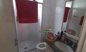 Imagem 6: Apartamento com 3 dormitórios à venda, 115 m² por R$ 580.000 - Sítio São José - Suzano/SP