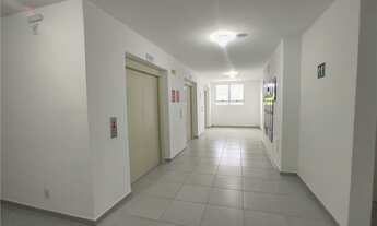 Imagem 3: Apartamento com 2 quartos, 58m², área de lazer completa, aluguel R$750,00