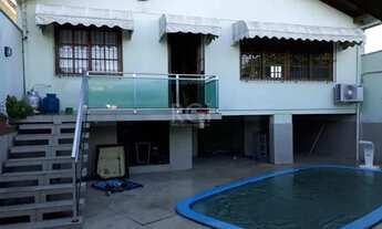 Imagem 3: Casa para Venda - 237m², 4 dormitórios, sendo 1 suites, 4 vagas - Parque Santa Fé