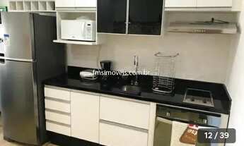 Imagem 5: Apartamento mobiliado em predio novo para alugar junto ao metrô