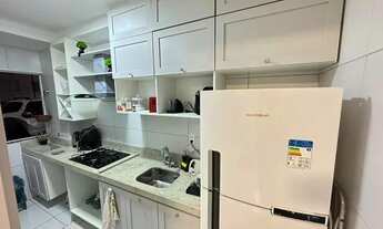 Imagem 2: Apartamento para venda tem 52 metros quadrados com 2 quartos em Cohama - São Luís - MA