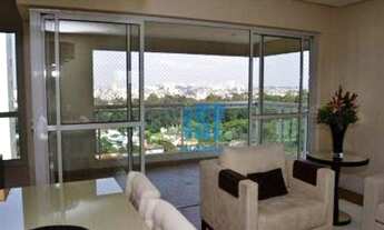 Imagem 7: Apartamento, 143 m² - venda por R$ 1.490.000,00 ou aluguel por R$ 9.095,00/mês - Vila Yara