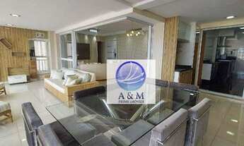 Imagem 7: Apartamento com 3 dormitórios para alugar, 171 m² por R$ 14.190/mês - Tatuapé - São Paulo