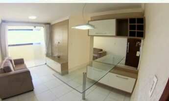 Imagem 3: Apartamento para aluguel com 55 metros quadrados com 2 quartos em Pitimbu - Natal - RN