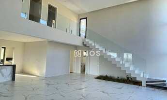Imagem 3: Casa com 4 suítes à venda, 327 m² por R$ 3.580.000 - Campos de Toscana - Vinhedo/SP