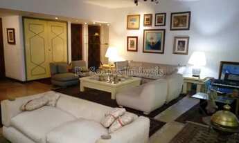 Imagem 3: Apartamento com três quartos em Copacabana. Rua Cinco de Julho